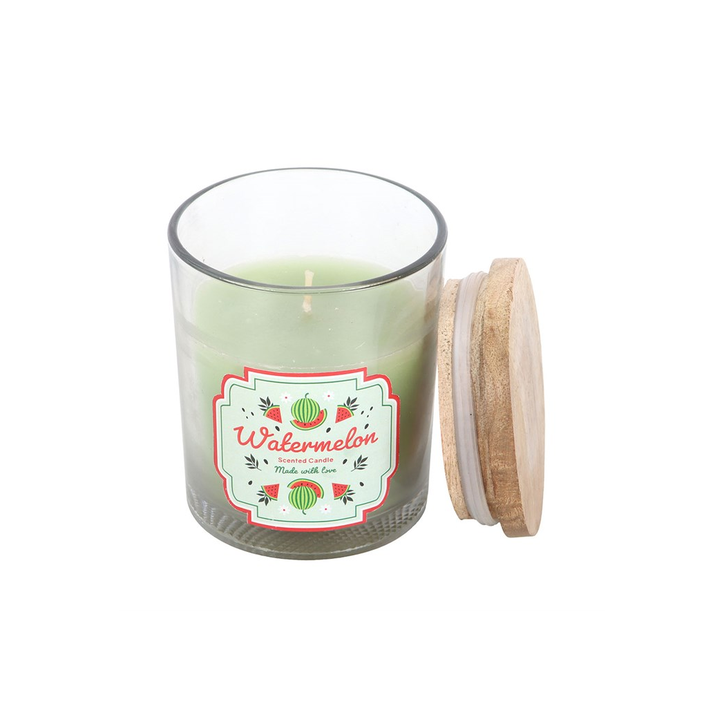 Watermelon Scented Candle