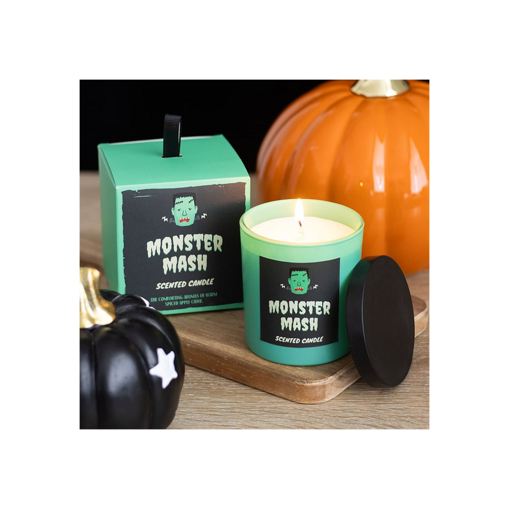 Monster Mash Apple Cider Candle