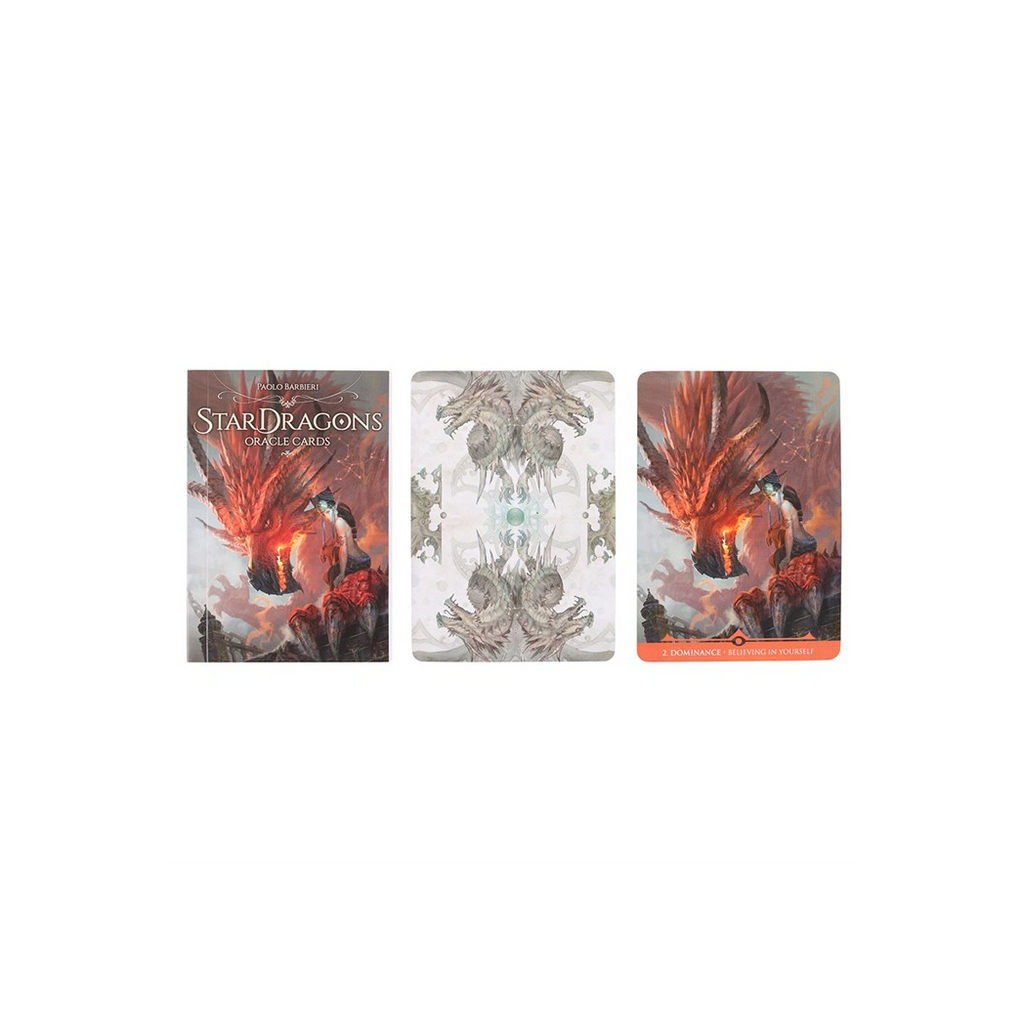 StarDragons Oracle Cards