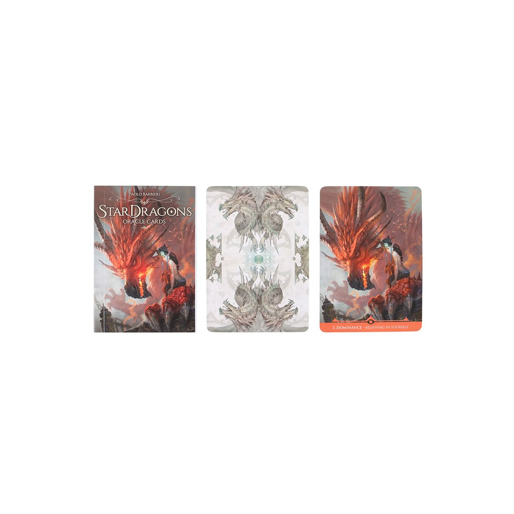StarDragons Oracle Cards