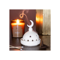 Mosque Incense Cone and Tealight Holder