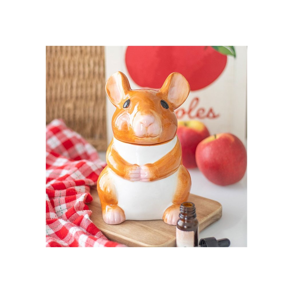 Mouse Shaped Oil Burner