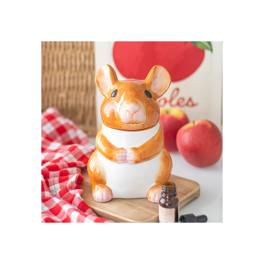 Mouse Shaped Oil Burner