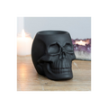 Black Skull Oil Burner