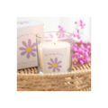 Blooming Lovely Daisy Wildflower Candle