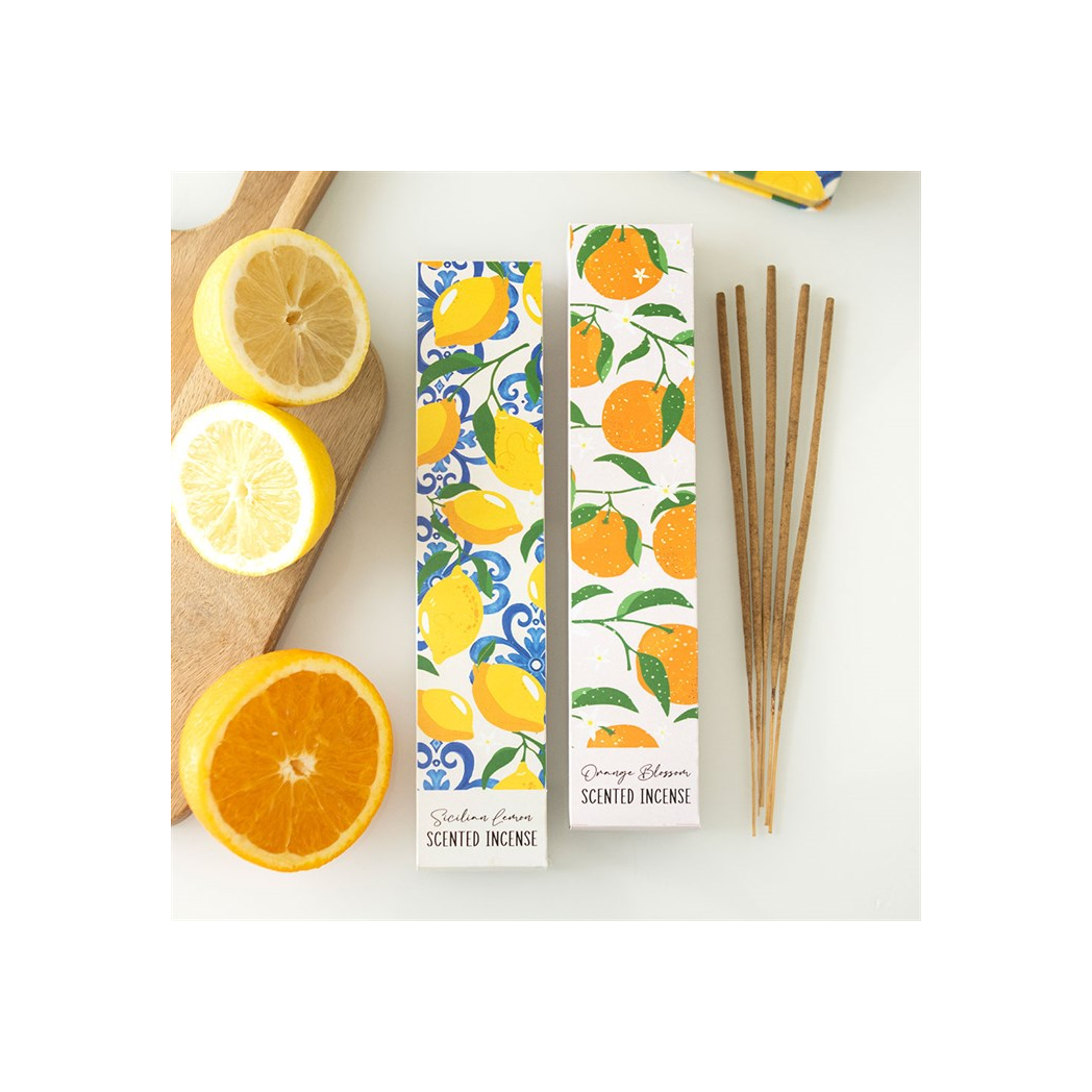 Set of 2 Italian Summer Incense Stick Packs