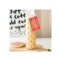 Caramel Waffle Scented Tube Candle