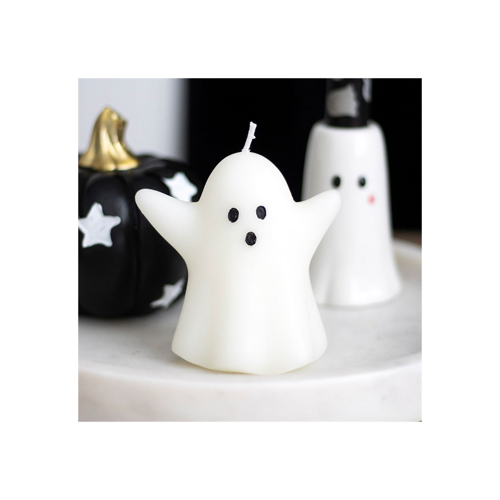 Sweet Ghost Shaped Candle
