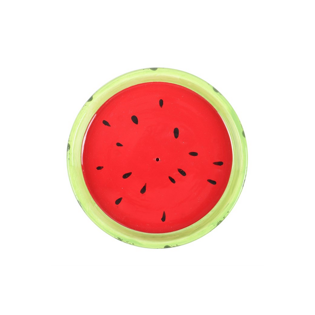 Watermelon Incense Stick Holder