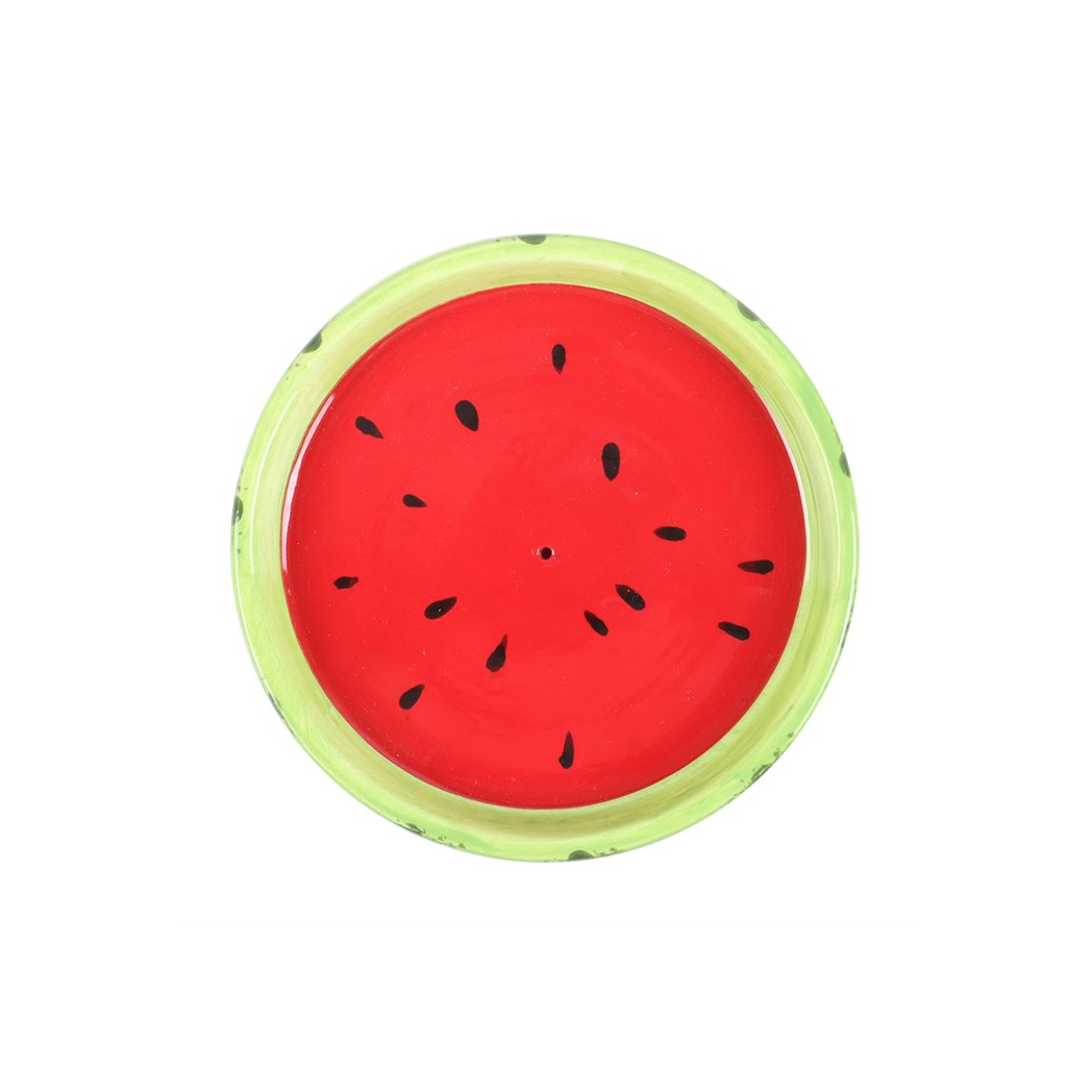 Watermelon Incense Stick Holder