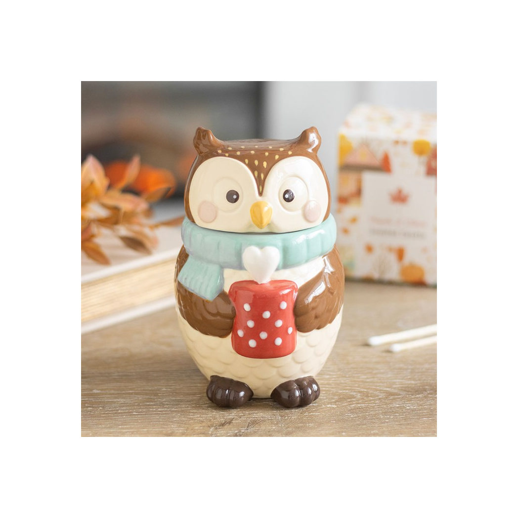 Oliver Owl Oil Burner