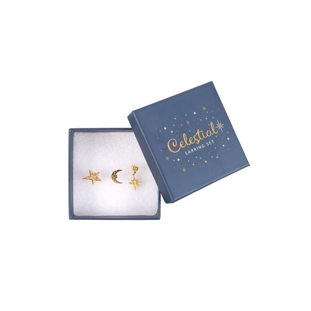 Celestial Earring Set