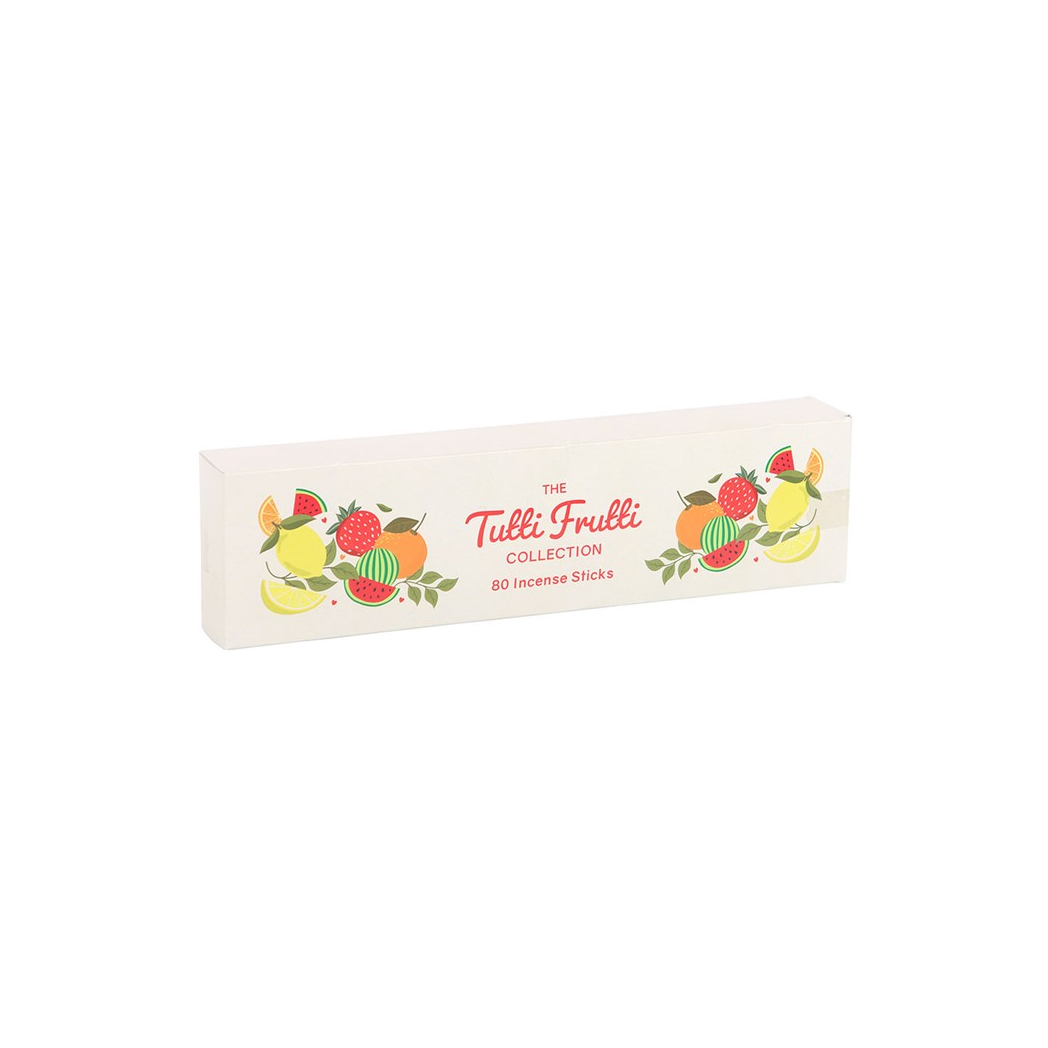 The Tutti Frutti Collection Incense Stick Set