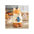 Flynn Fox Oil Burner and Wax Warmer