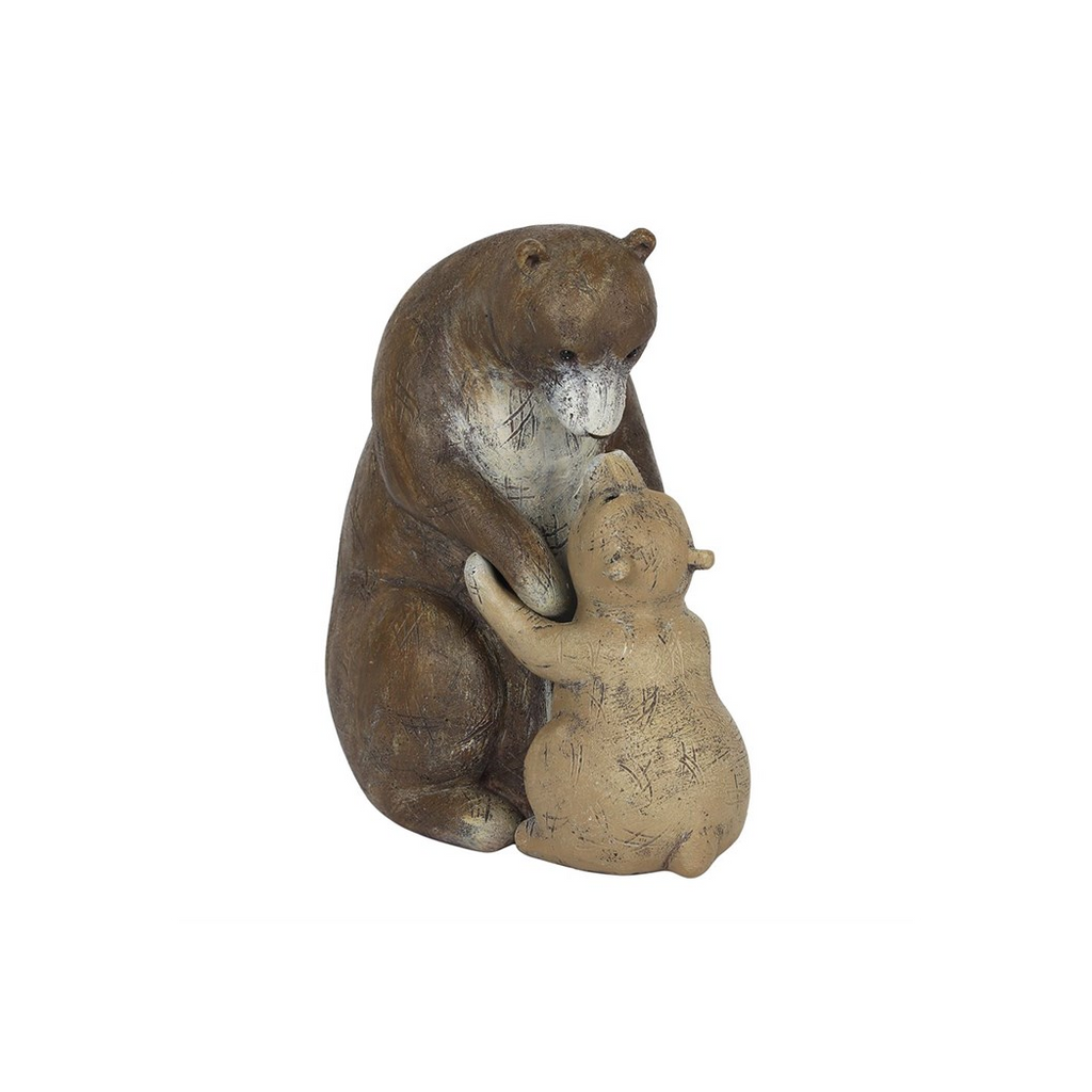 I Love You Beary Much Ornament