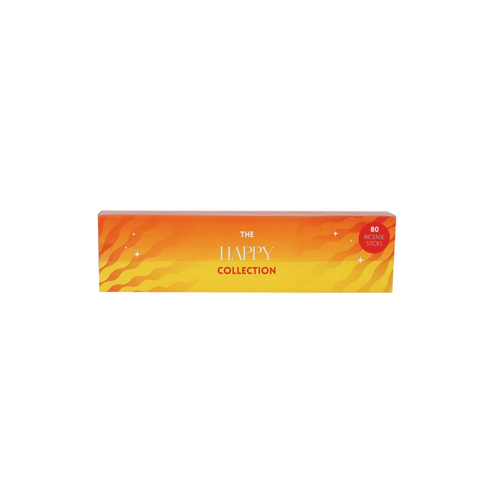 The Happy Collection Incense Stick Set