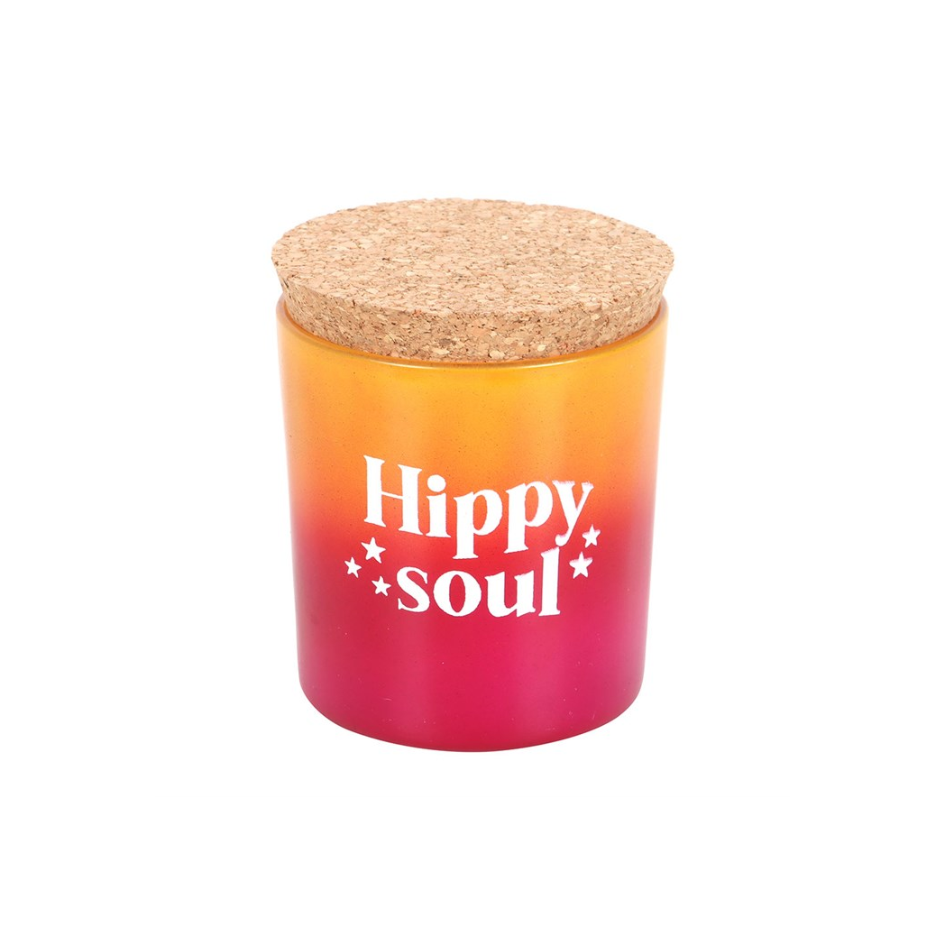Hippy Soul Pomegranate & Fig Candle
