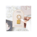 Athena Goddess Talisman Keyring