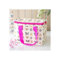 Floral Bug Print Lunch Bag