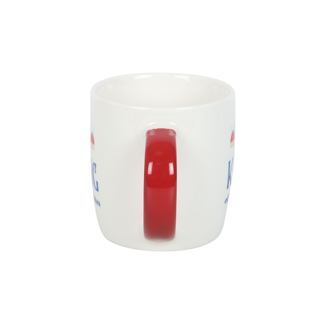 King of Dad Jokes Mug