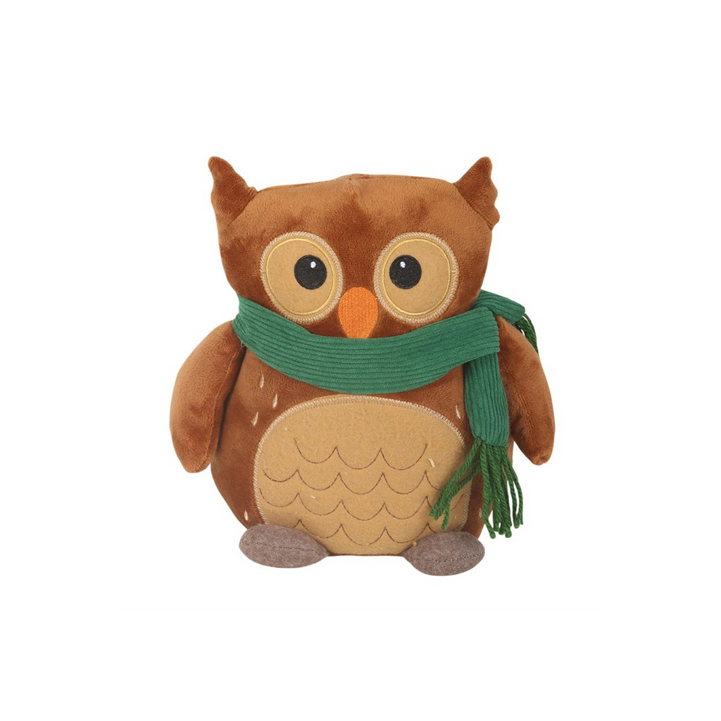 Oliver Owl Doorstop