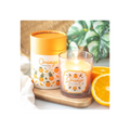 Orange Scented Candle