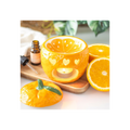 Orange Oil Burner