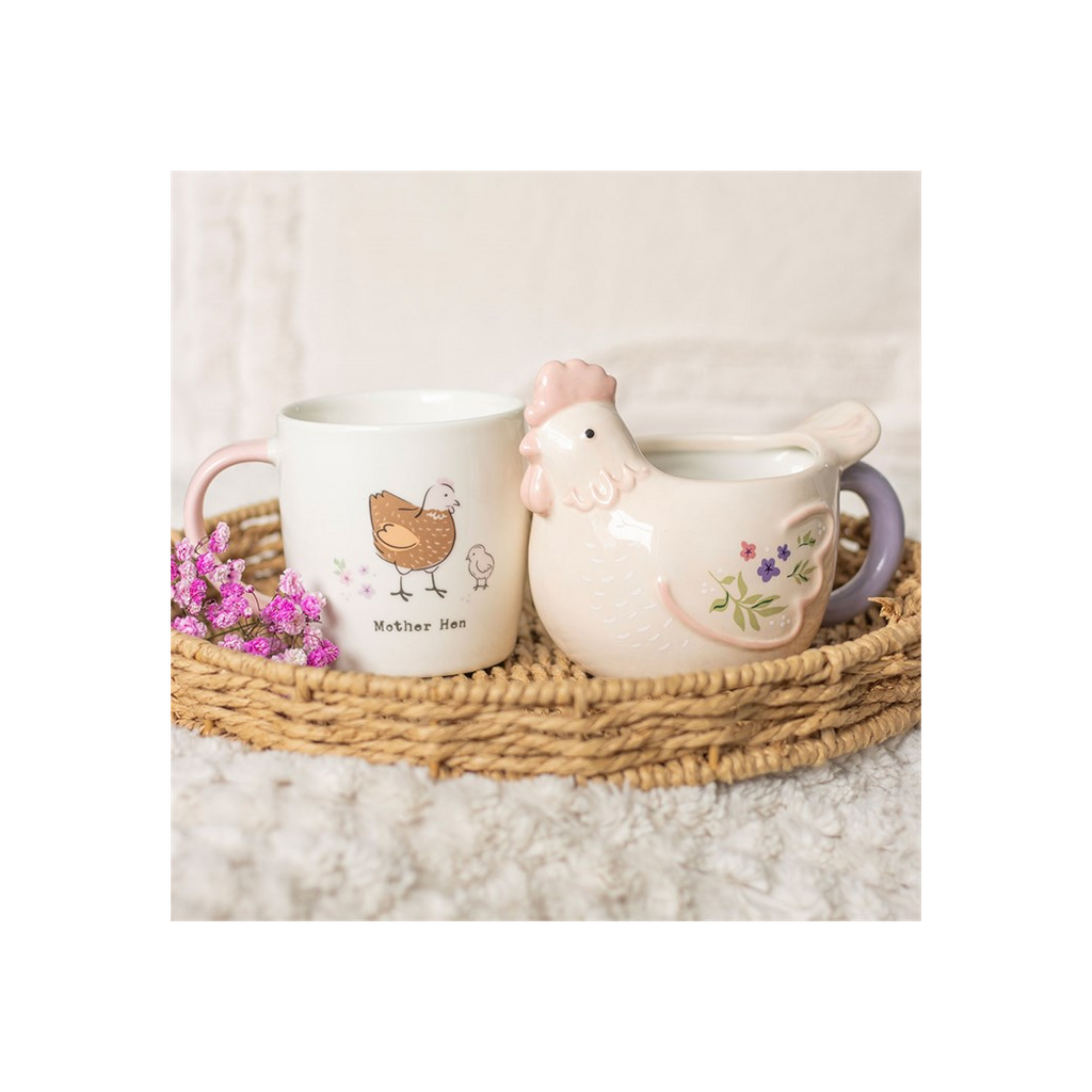 Mother Hen Mug