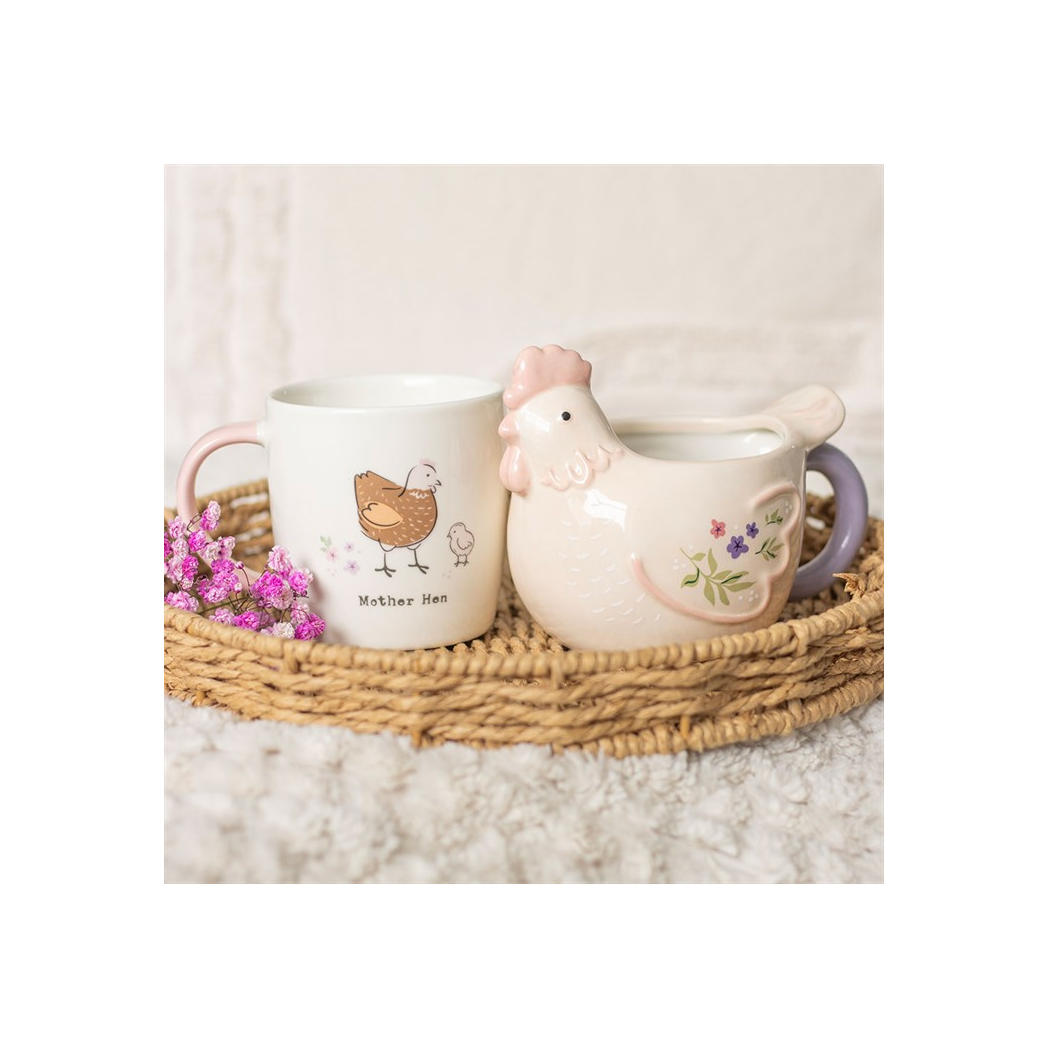 Mother Hen Mug