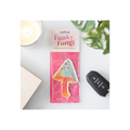 Mushroom Floral Scented Air Freshener