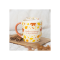 Autumn Hibernation Kit with Mug, Socks and Eye Mask