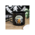 Bigfoot Search Team Enamel Mug