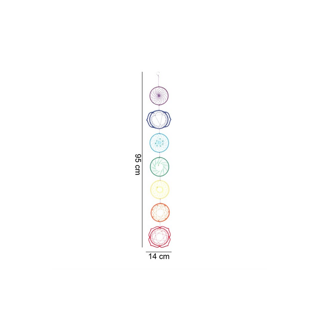Chakra Wall Hanging