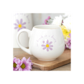 Fresh as a Daisy Rounded Mug