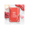 Single, Taken, Too Busy Enjoying Life A5 Notebook