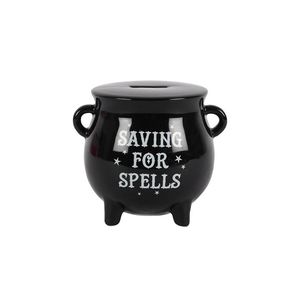 Cauldron Money Box