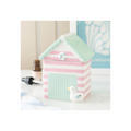 Pastel Beach Hut Oil Burner