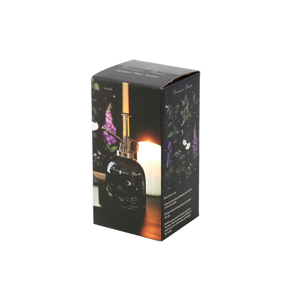 Poisonous Plants Ceramic Plant Mister
