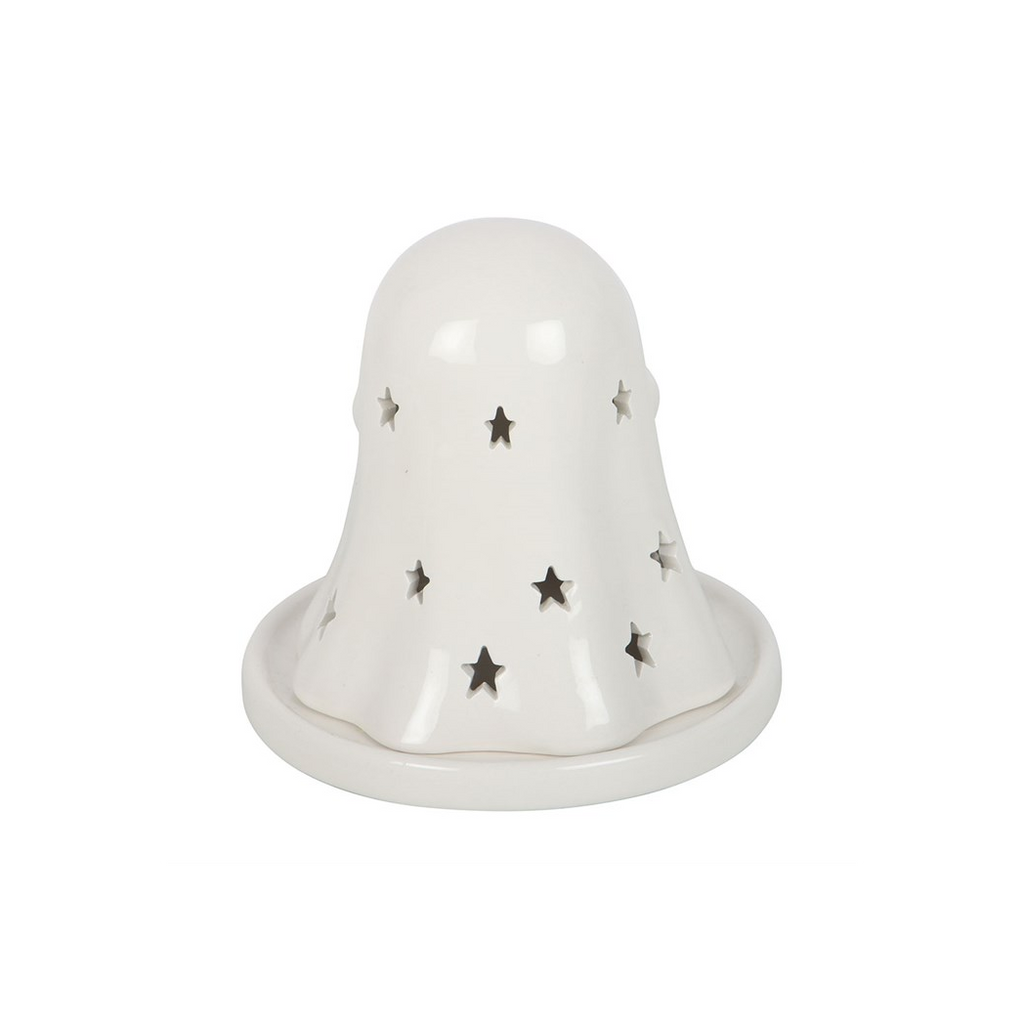 Ghost Stories Tealight and Incense Cone Holder