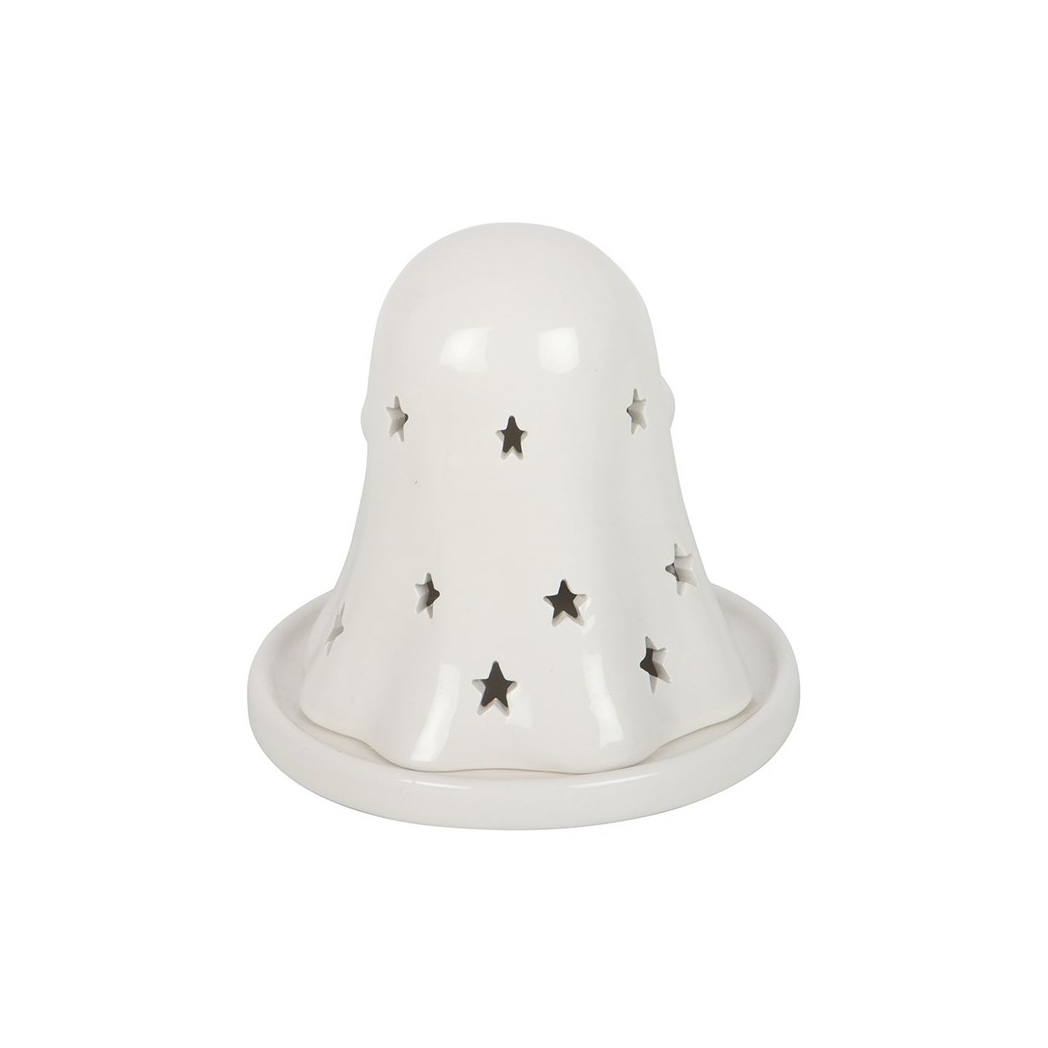Ghost Stories Tealight and Incense Cone Holder