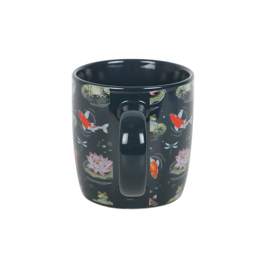 Pond Print Mug