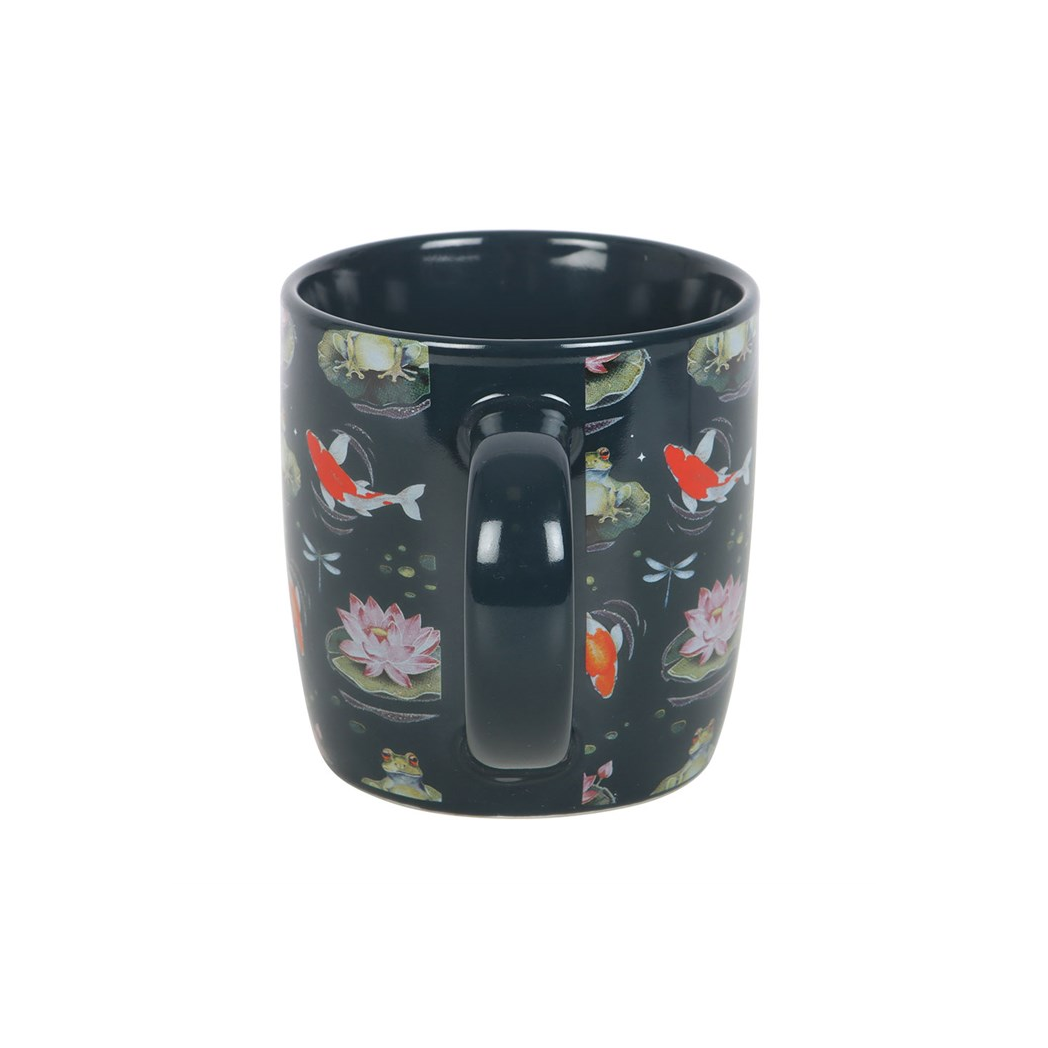 Pond Print Mug