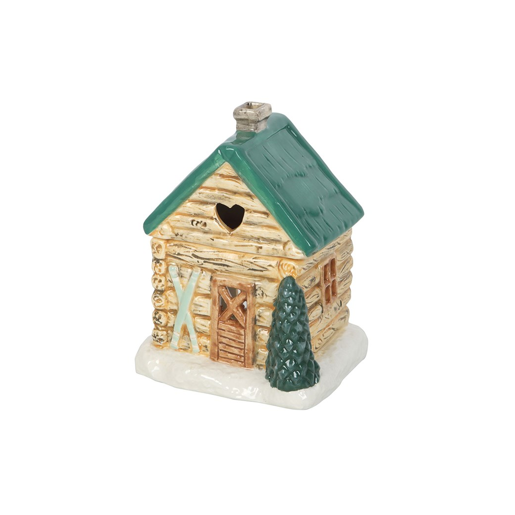 Cabin Ski Chalet Oil Burner