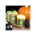 Fright Night Lime and Ginger Candle