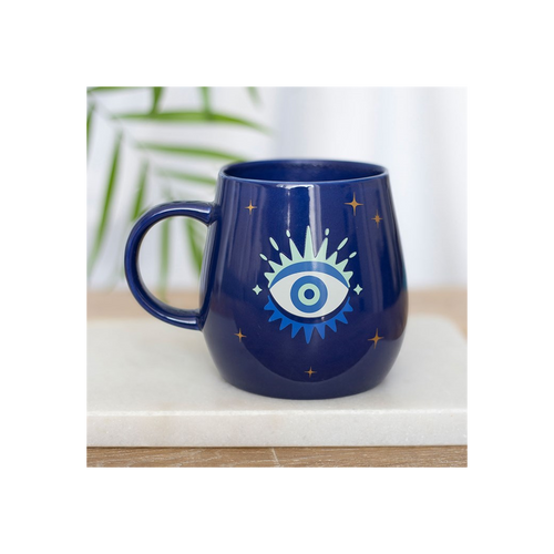All Seeing Eye Colour Changing Mug