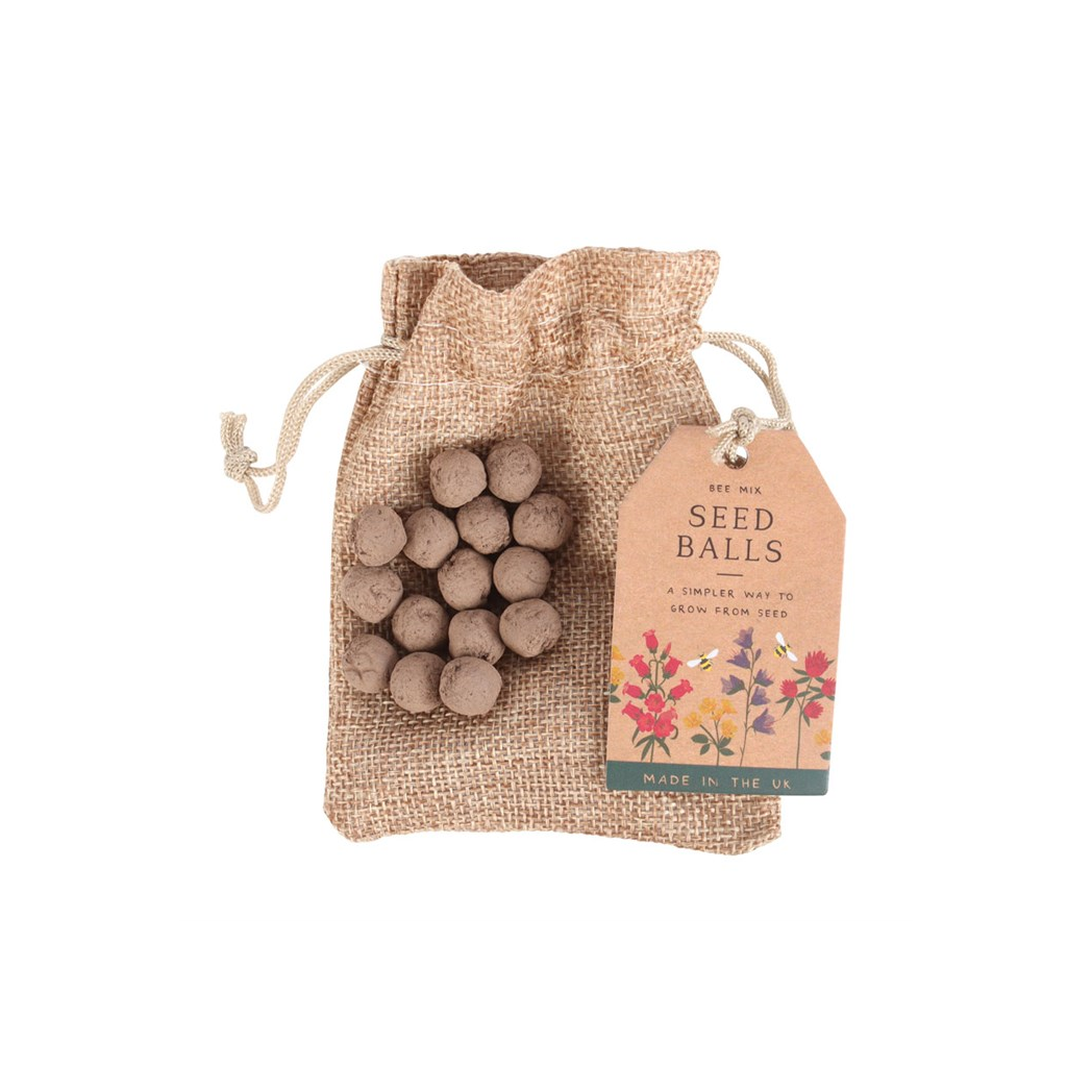24 Garden Seed Balls in a Bag