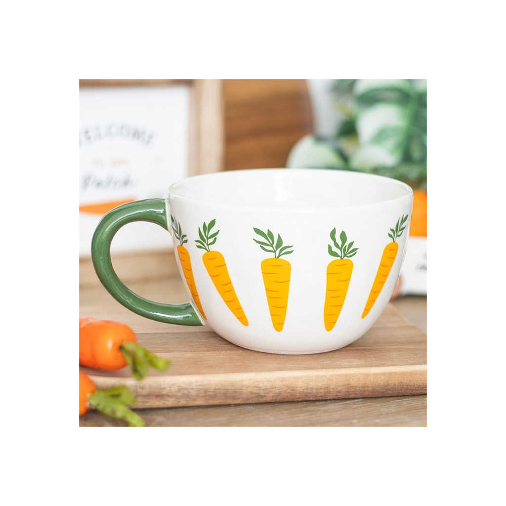 Carrot Patch Mug