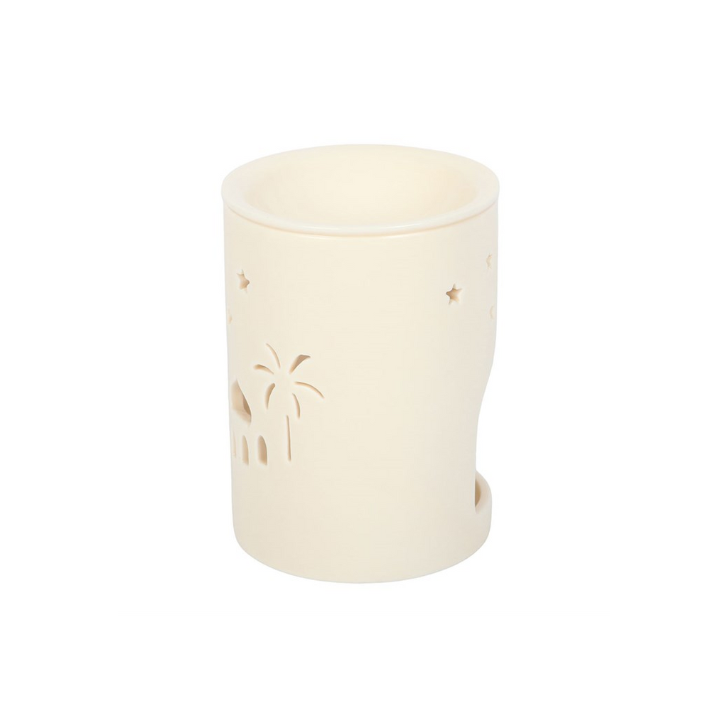 Cut-Out Mosque Multi-Purpose Burner