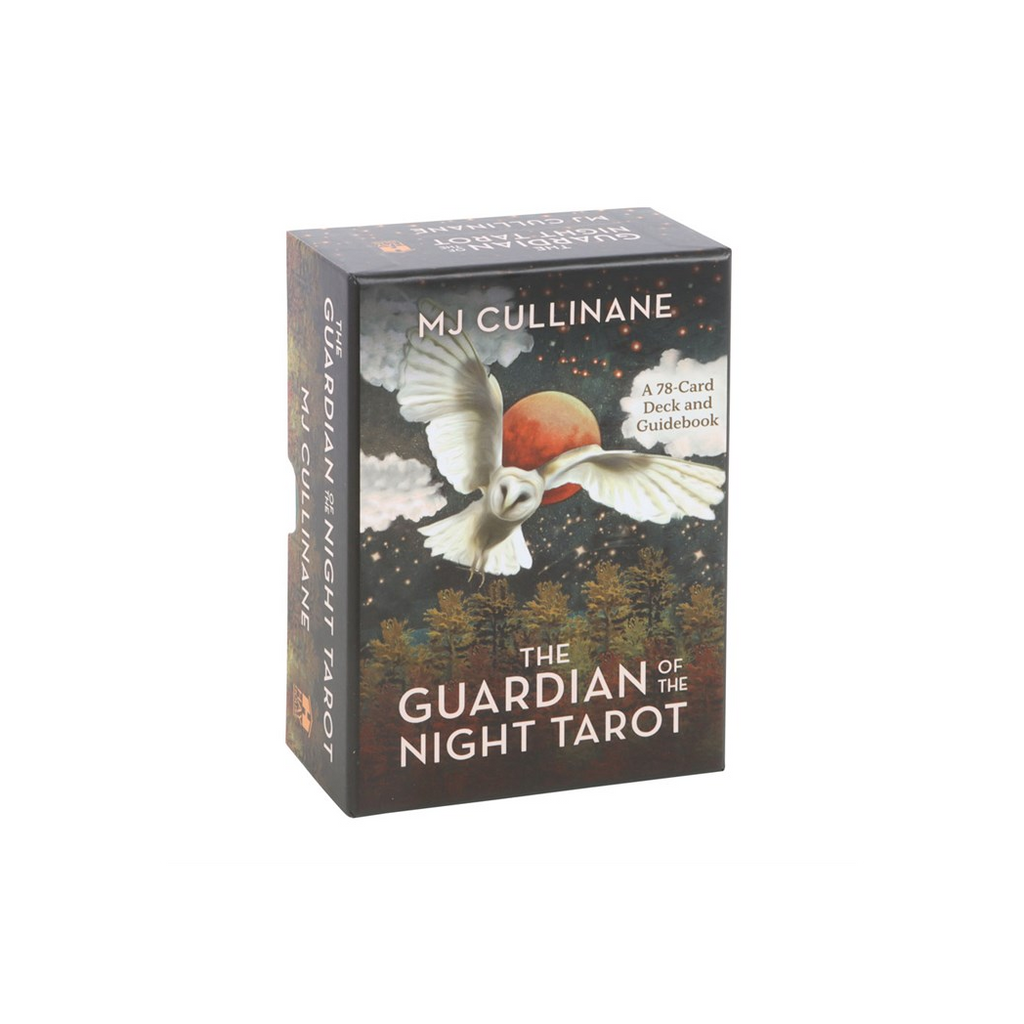 The Guardian of the Night Tarot Cards