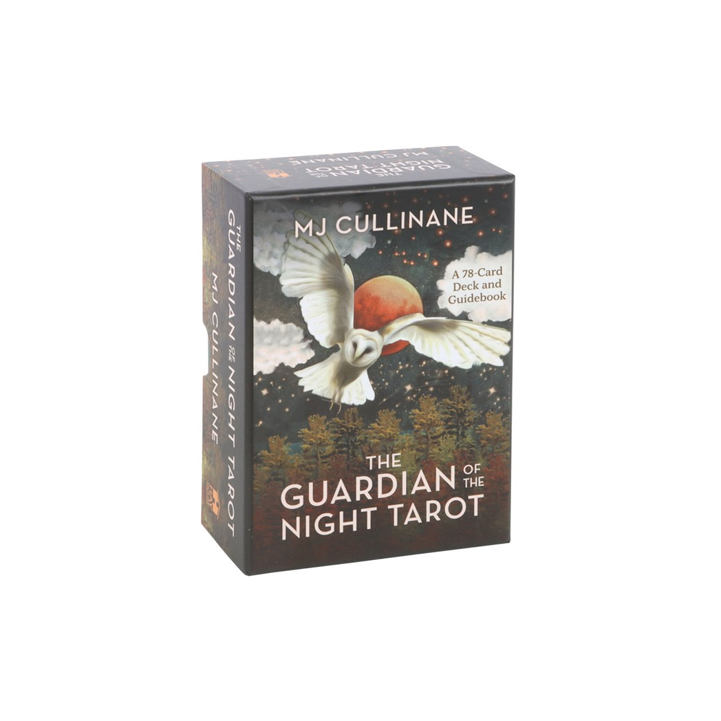 The Guardian of the Night Tarot Cards